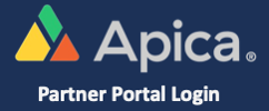 Apica Partner Portal